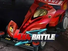 4X4 BATTLE screenshot